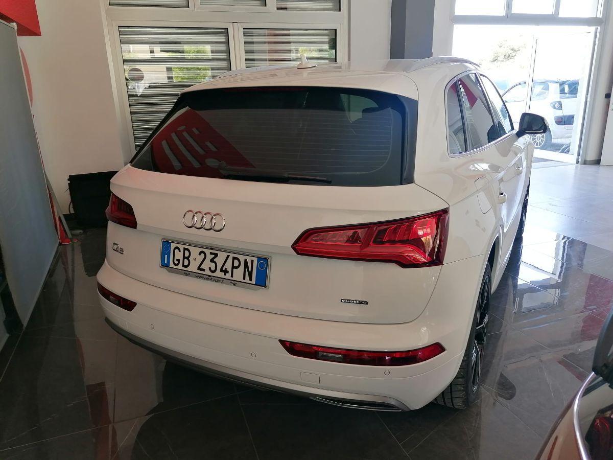 AUDI Q5 2.0 TDI 190 CV quattro S-tronic Business sport.