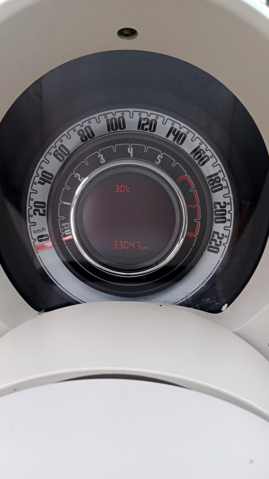 Fiat 500 1.0 Hybrid Dolcevita