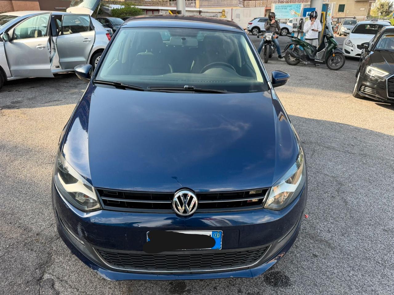 Volkswagen Polo 1.4 5 porte Comfortline