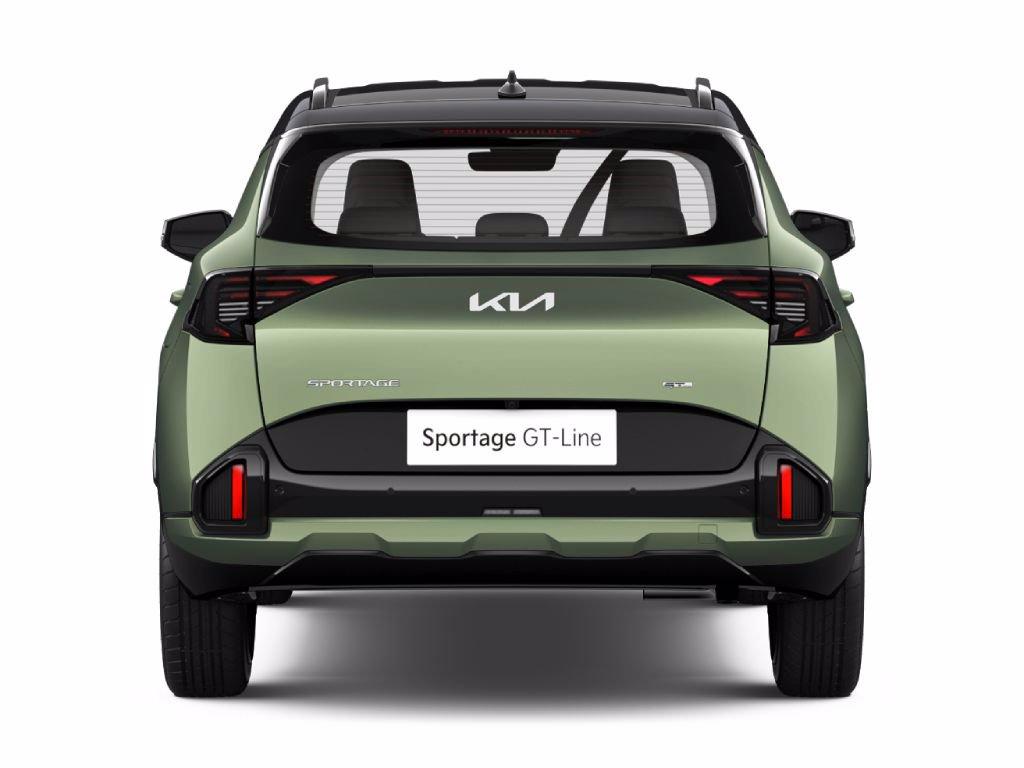 KIA Sportage crdi mhev GT-line Sunroof Pack dct7 del 2025