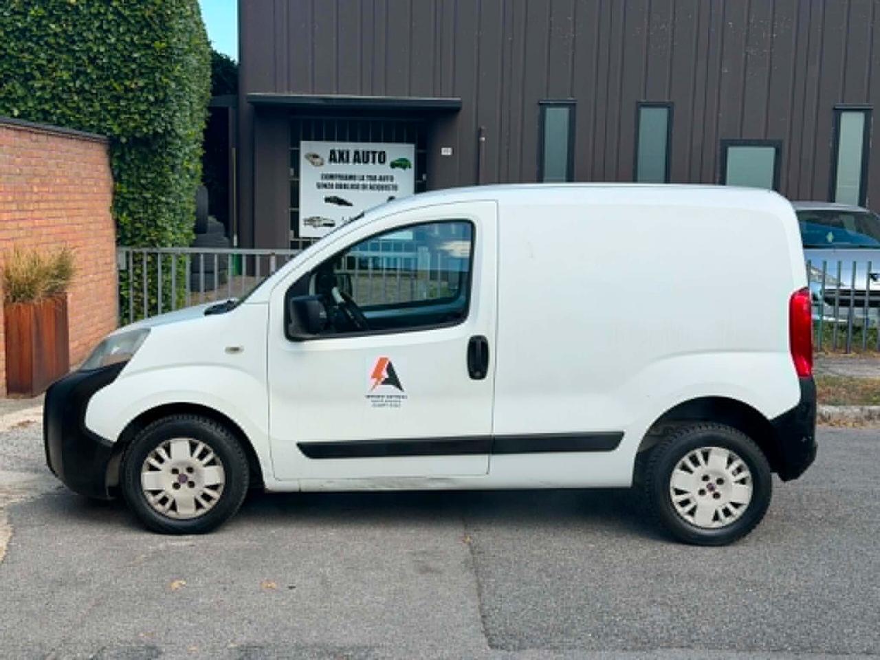 Fiat Qubo 1.4i GPL 2 POSTI-2008