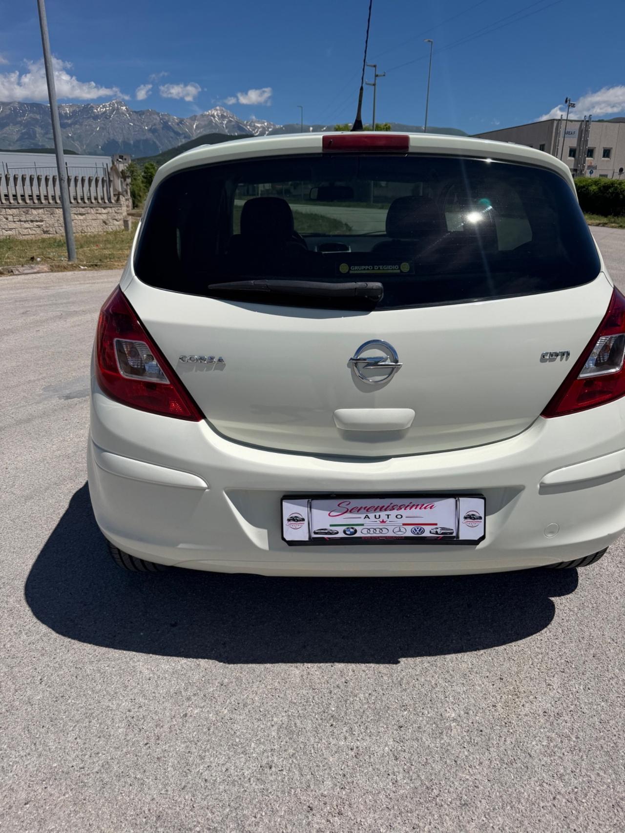 Opel Corsa 1.3 CDTI 75CV F.AP. 5 porte Sport