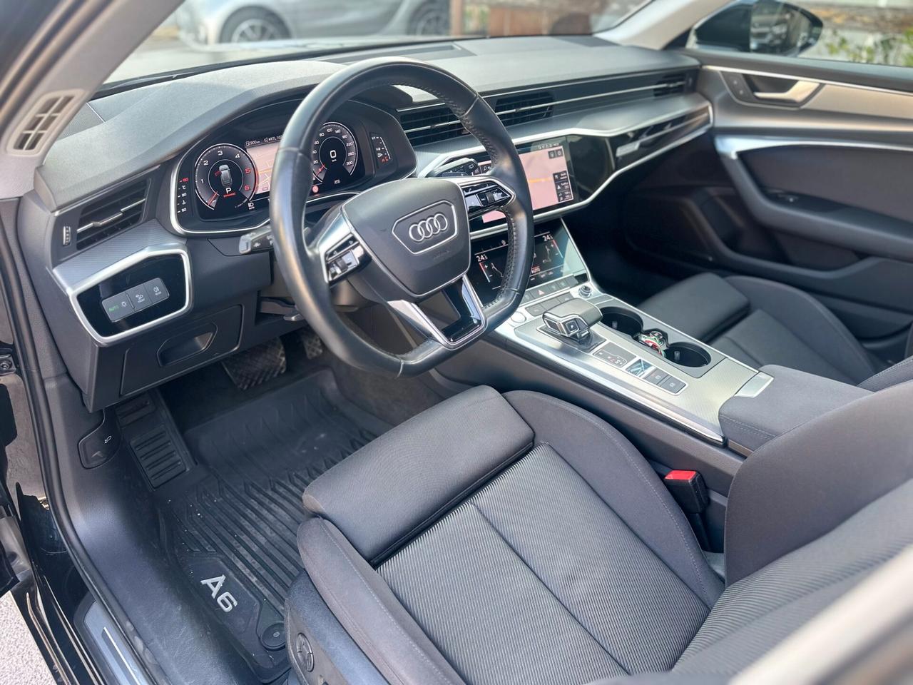 Audi A6 Avant 50 3.0 TDI quattro tiptronic S Line '20