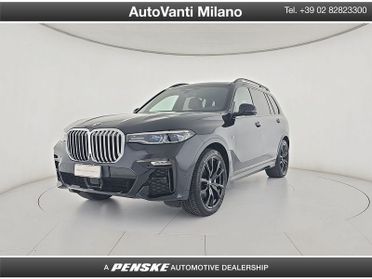 BMW X7 xDrive40d 48V