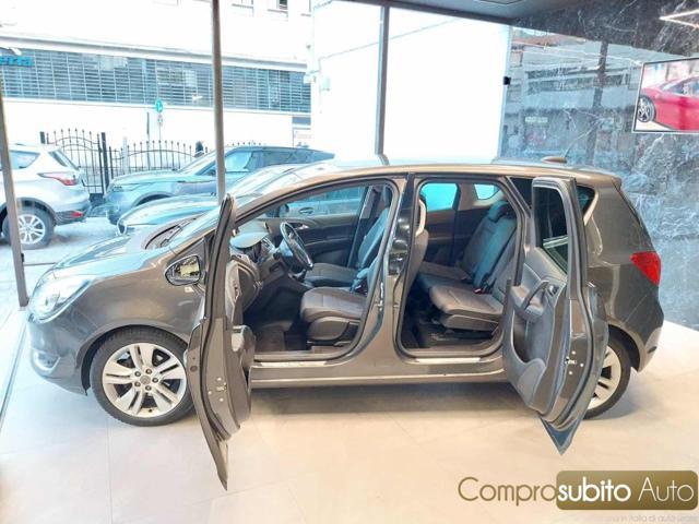 OPEL Meriva 1.4 Turbo 120CV GPL Tech Advance