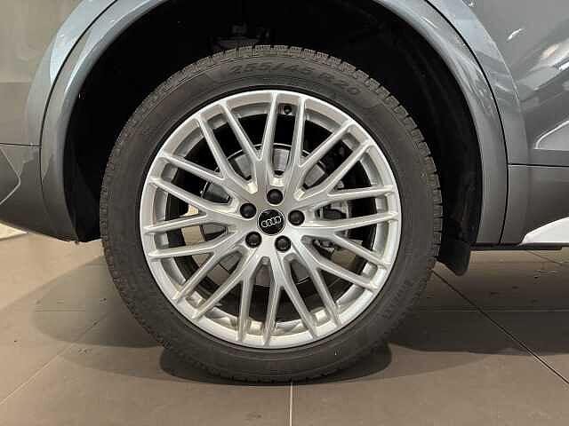Audi Q5 SPB 40 TDI quattro S tronic S line plus