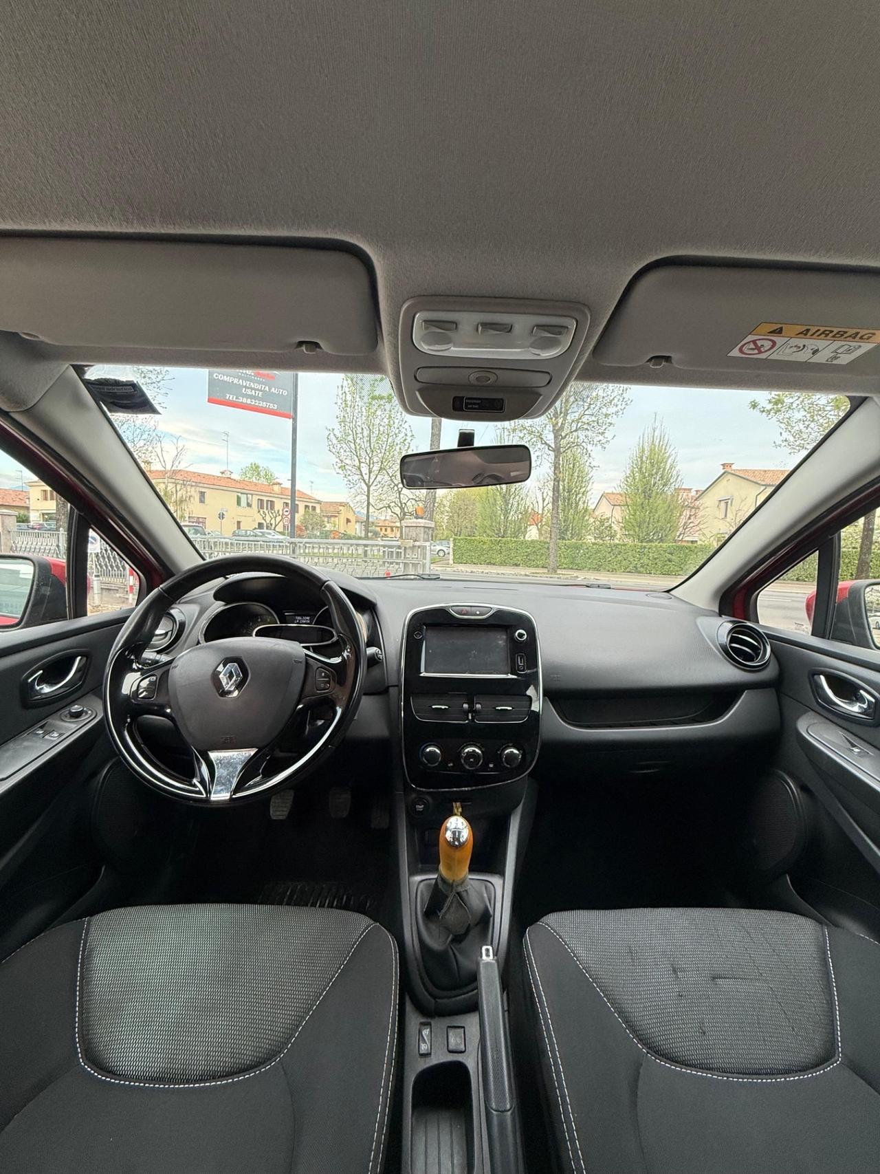 Renault Clio Sporter 1.5 dCi 8V 90CV Start&Stop Energy