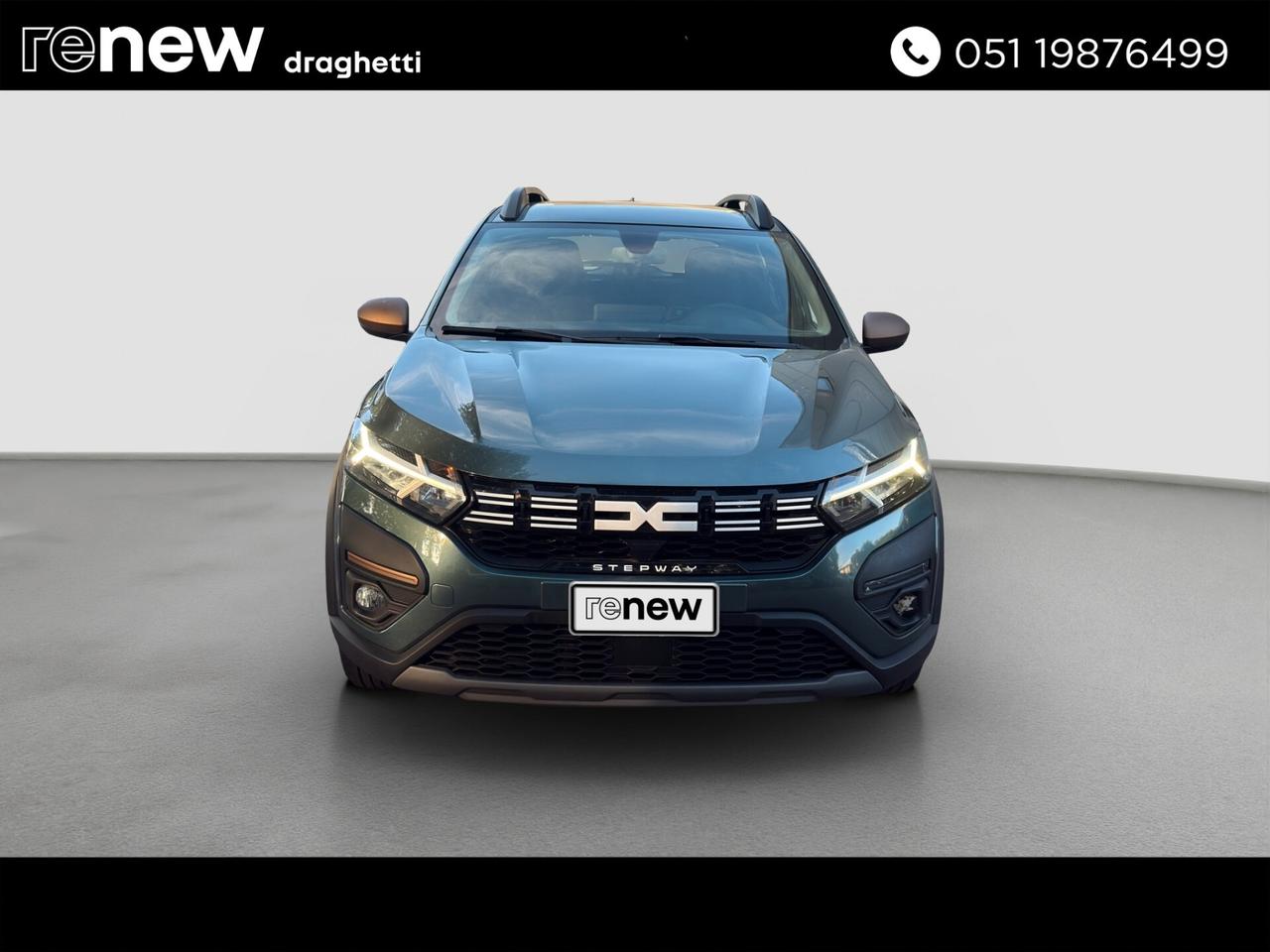 Dacia Sandero Stepway 1.0 TCe ECO-G Extreme