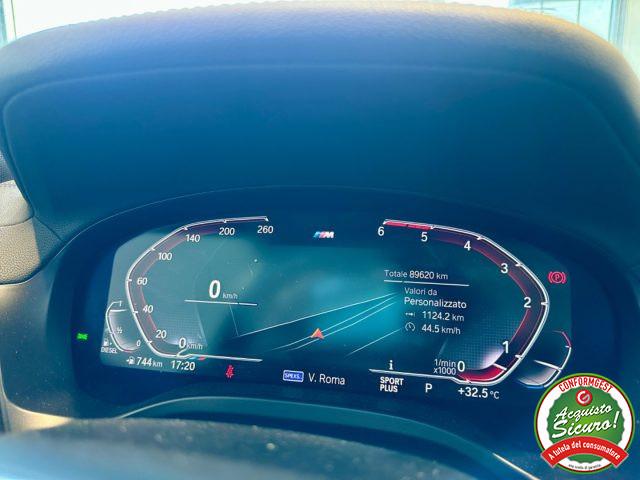 BMW X4 xDrive30d 48V 249CV Msport *TETTO*SEDILI M*