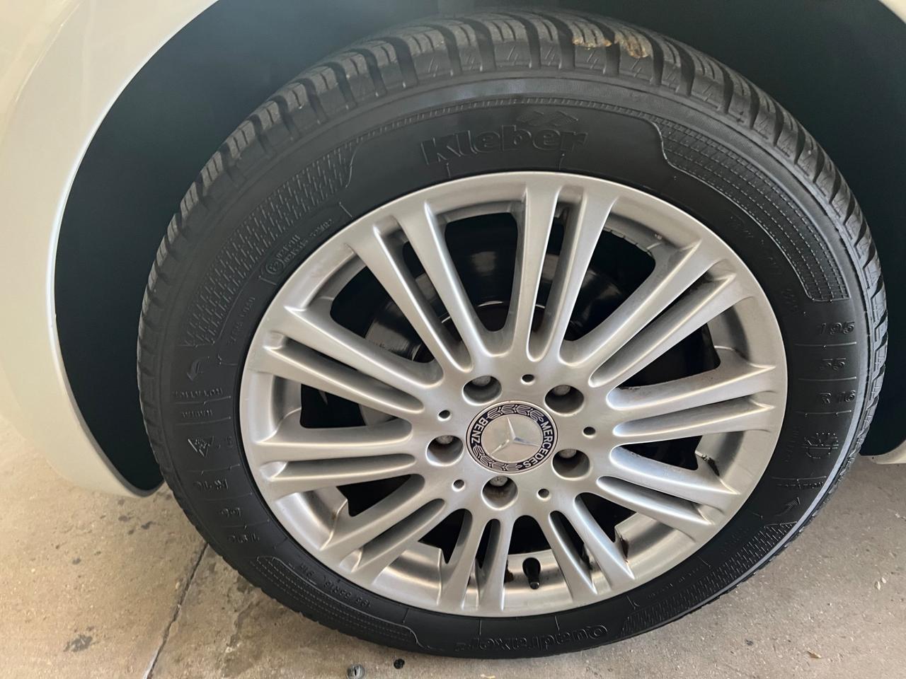 Mercedes-benz A 160 BlueEFFICIENCY Style benzina