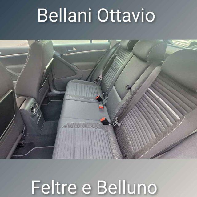 VOLKSWAGEN Tiguan 2.0 TDI 140 CV 4MOTION DSG CityScape