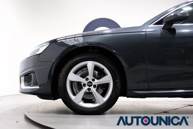 AUDI A4 AVANT 30 TDI 136 CV S TRONIC BUSINESS FULL LED