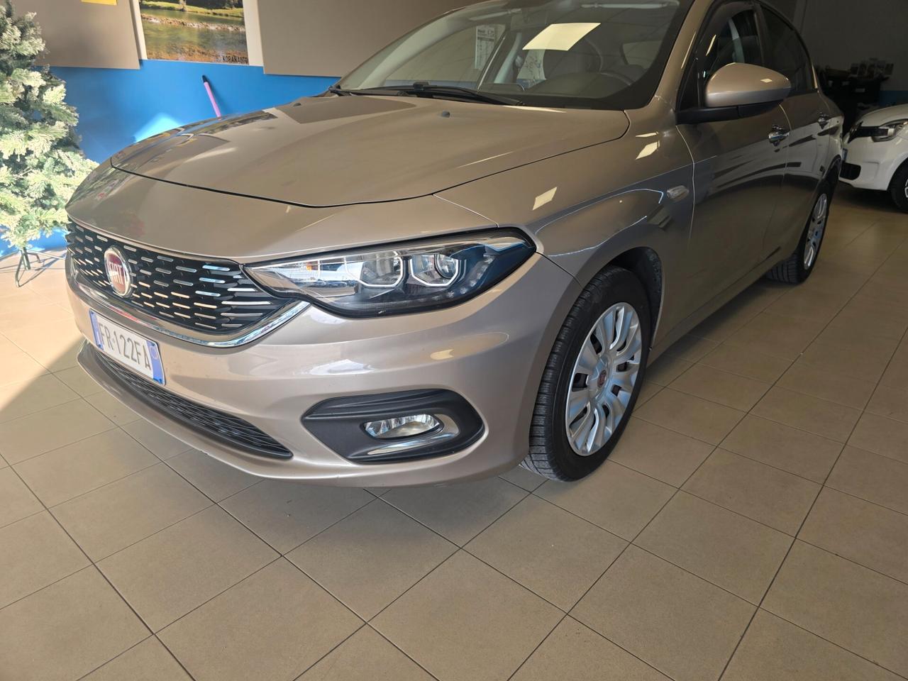 Fiat Tipo 1.4 T-Jet 120CV GPL 5 porte Lounge