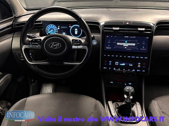 HYUNDAI Tucson 1.6 CRDI 136 CV 48V XLine - PROMO
