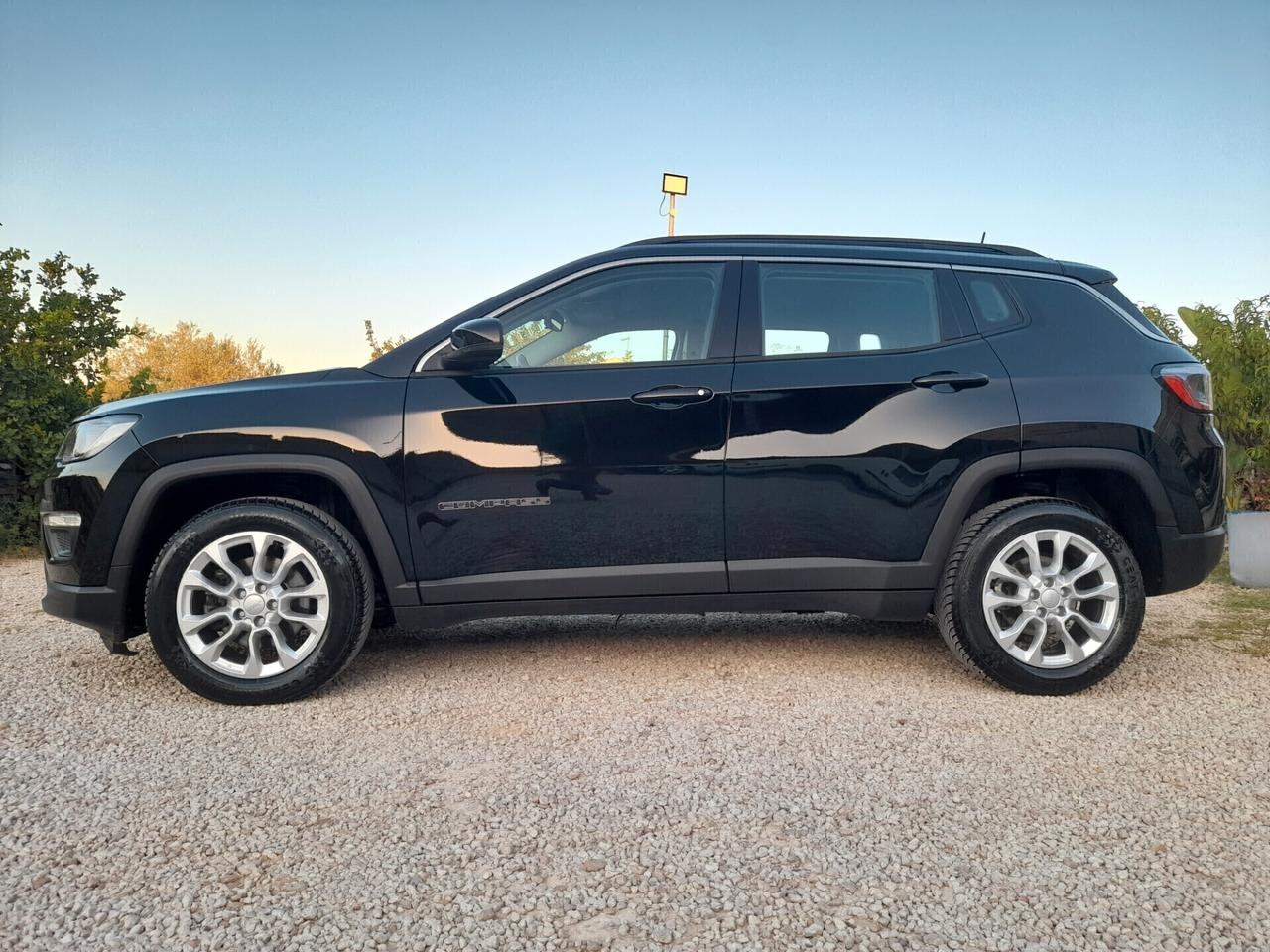 Jeep Compass 1.6 Multijet 120cvLongitudeanno2020