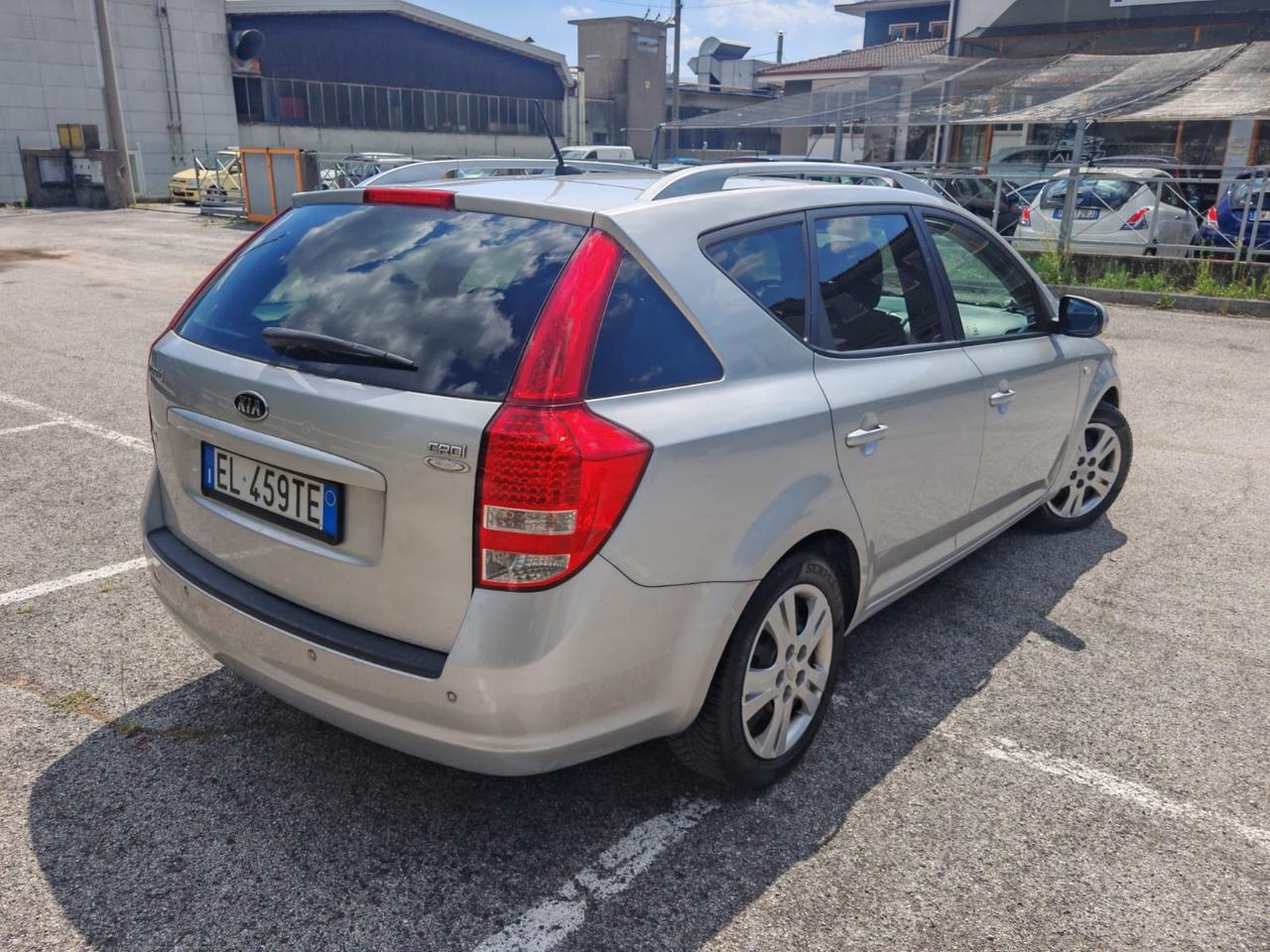 Kia Ceed Sportswagon 1.6 CRDi 115cv