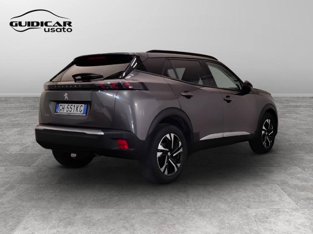 PEUGEOT 2008 II 2020 - 2008 1.2 puretech Allure Pack s&s 100cv