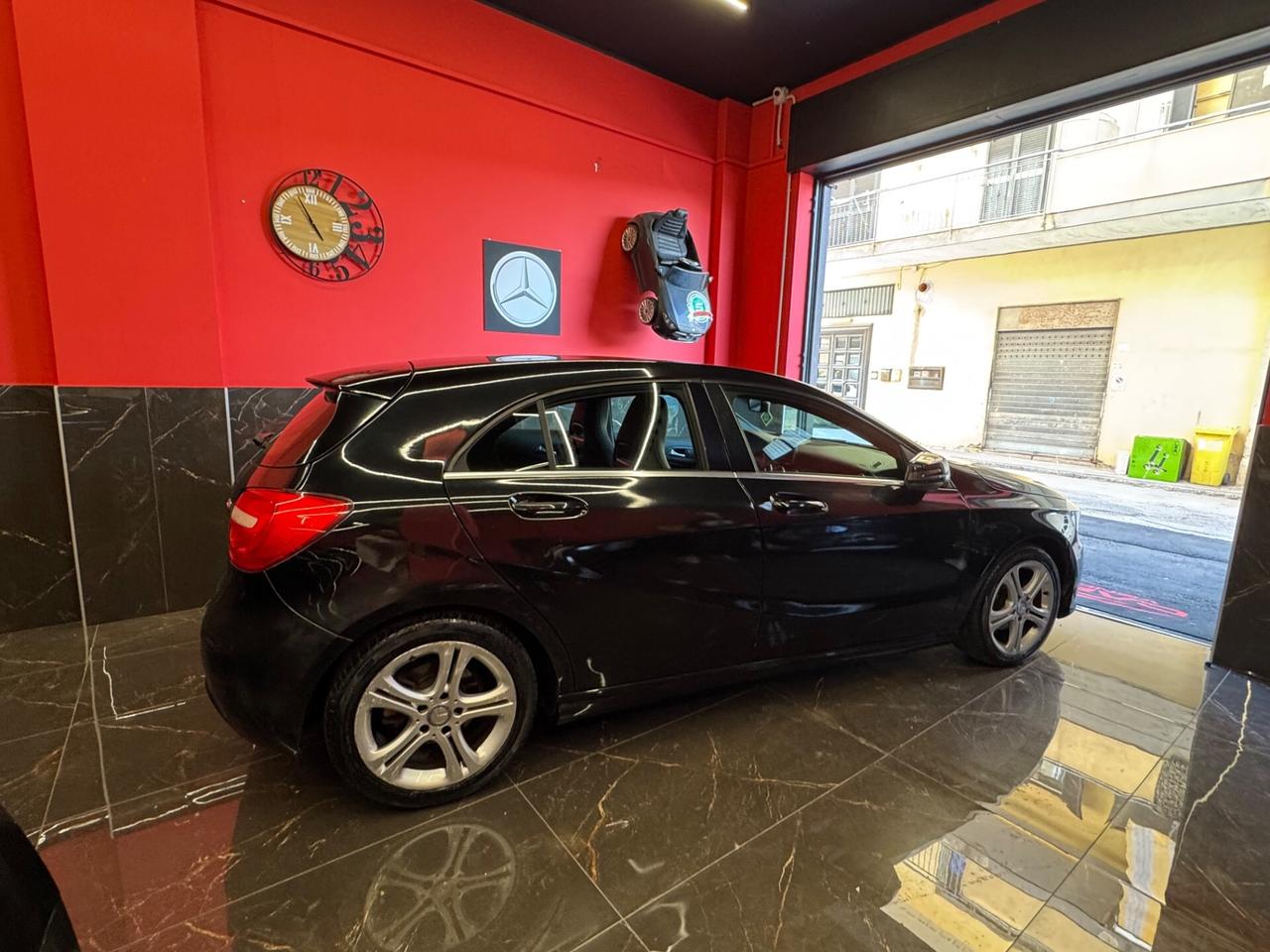 Unica e sola Mercedes A 180 Premium Disel e gpl️