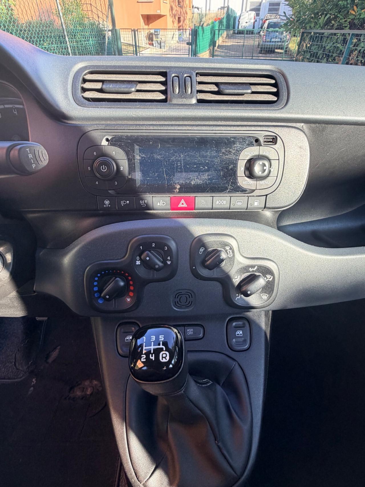 Fiat Panda 0.9 TwinAir Turbo Natural Power Easy metano