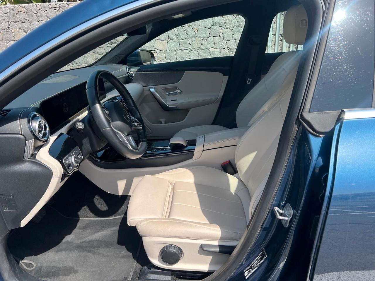 Mercedes-benz CLA 180 d Automatic Shooting Brake Premium