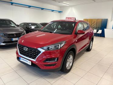 Hyundai Tucson XADVANCED 1.6 GDI 132 CV 34000 KM