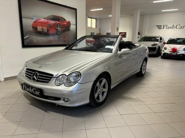 Mercedes-benz CLK 200 Kompr. TPS cat Cabrio Avantg.
