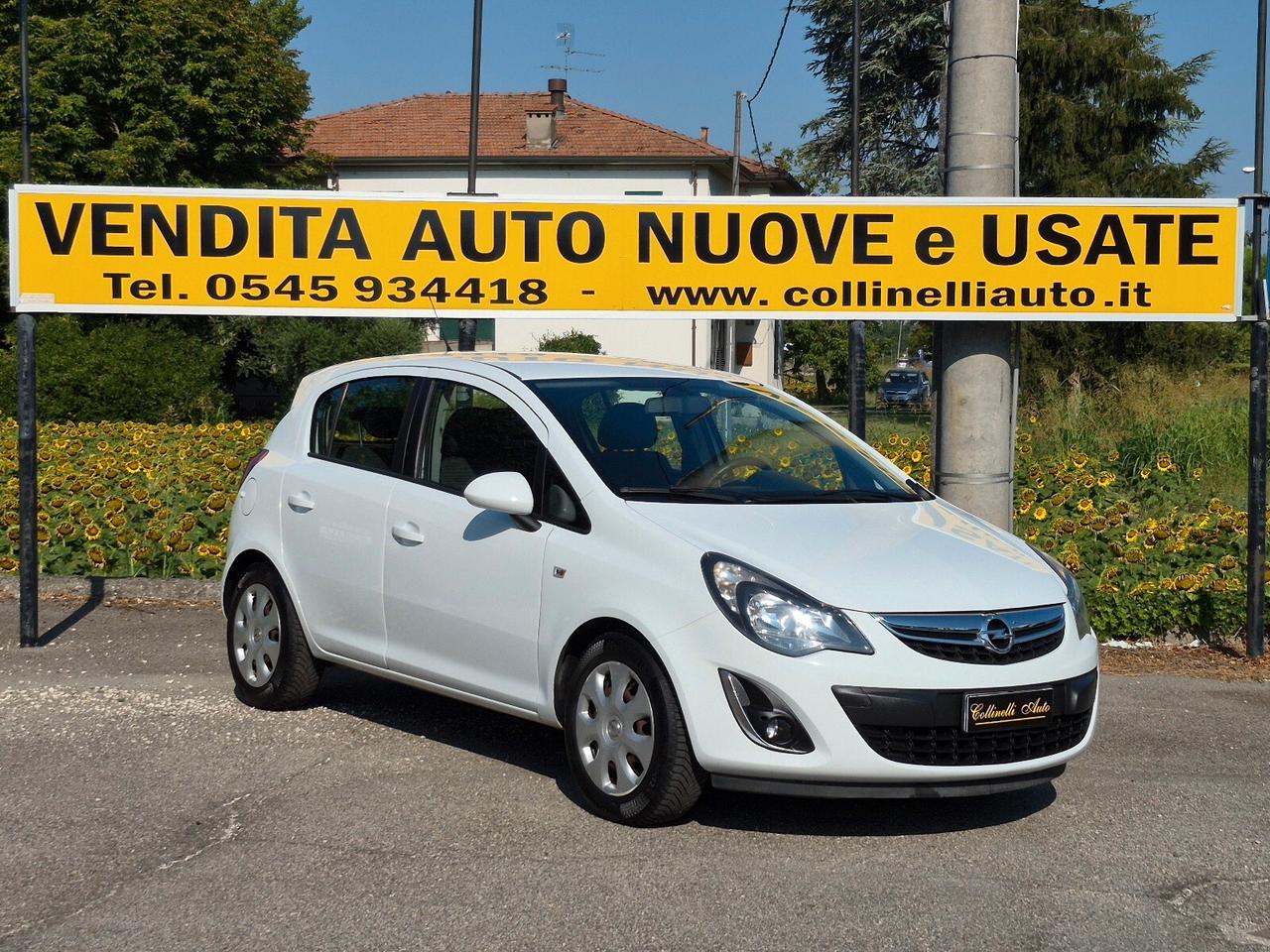 Opel Corsa 1.2 85CV 5 P GPL-TECH Edition