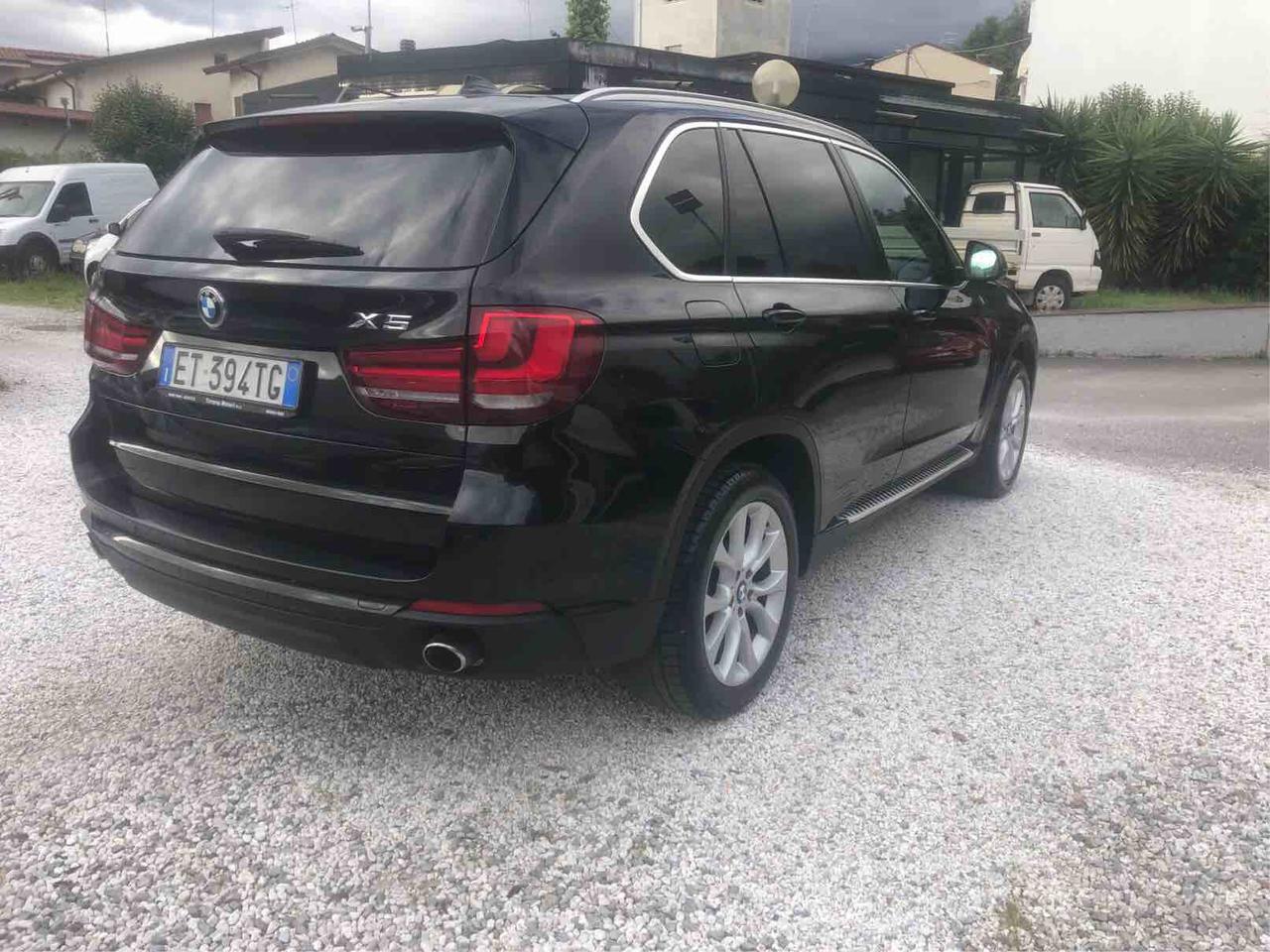 BMW X5 - XDRIVE 25d - LUXURY