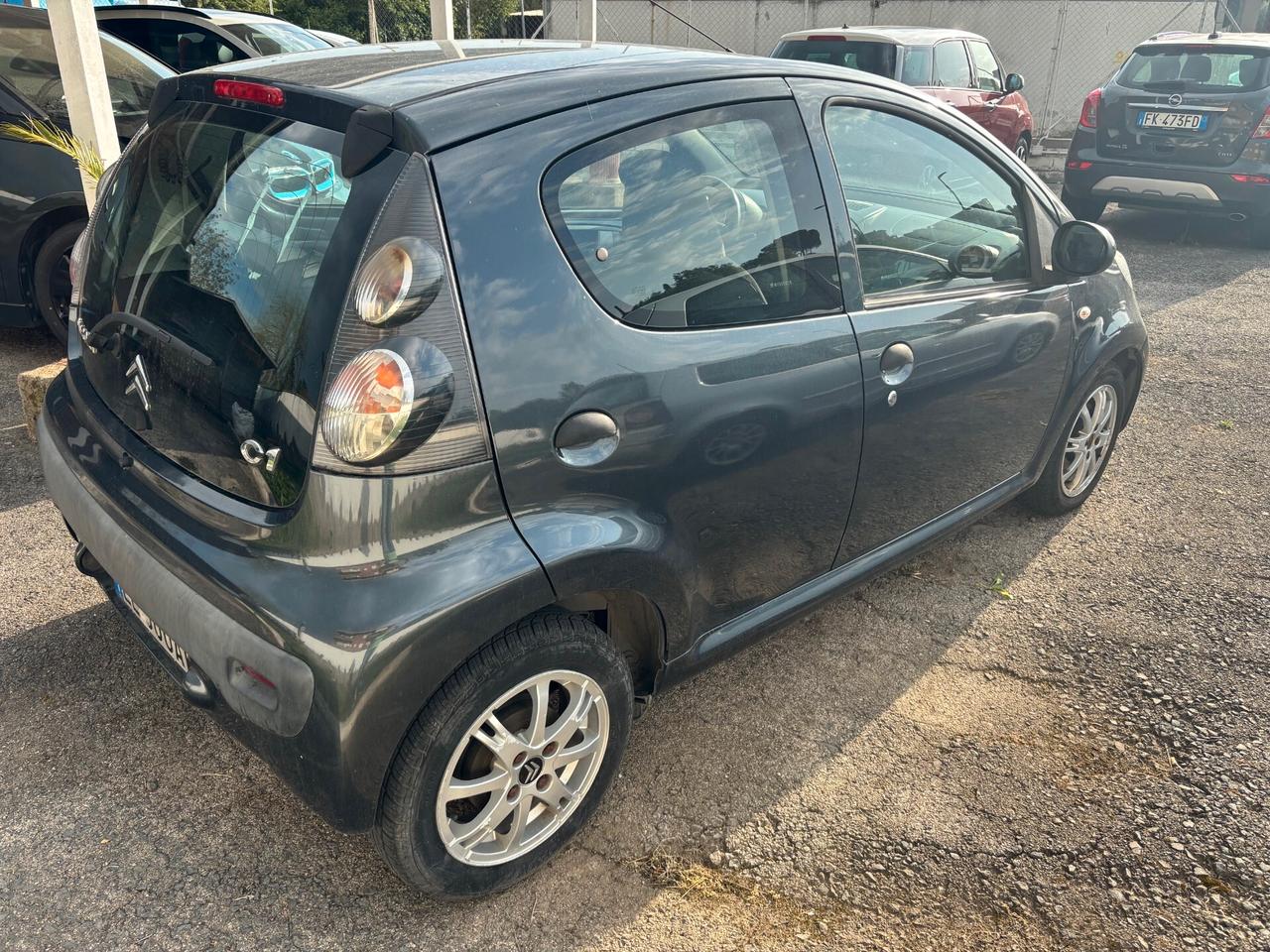 Citroen C1 1.0 5 porte Seduction TENUTA BENISSIMO, CERCHI IN LEGA, CLIMA, FRIZIONE NUOVA!!!!