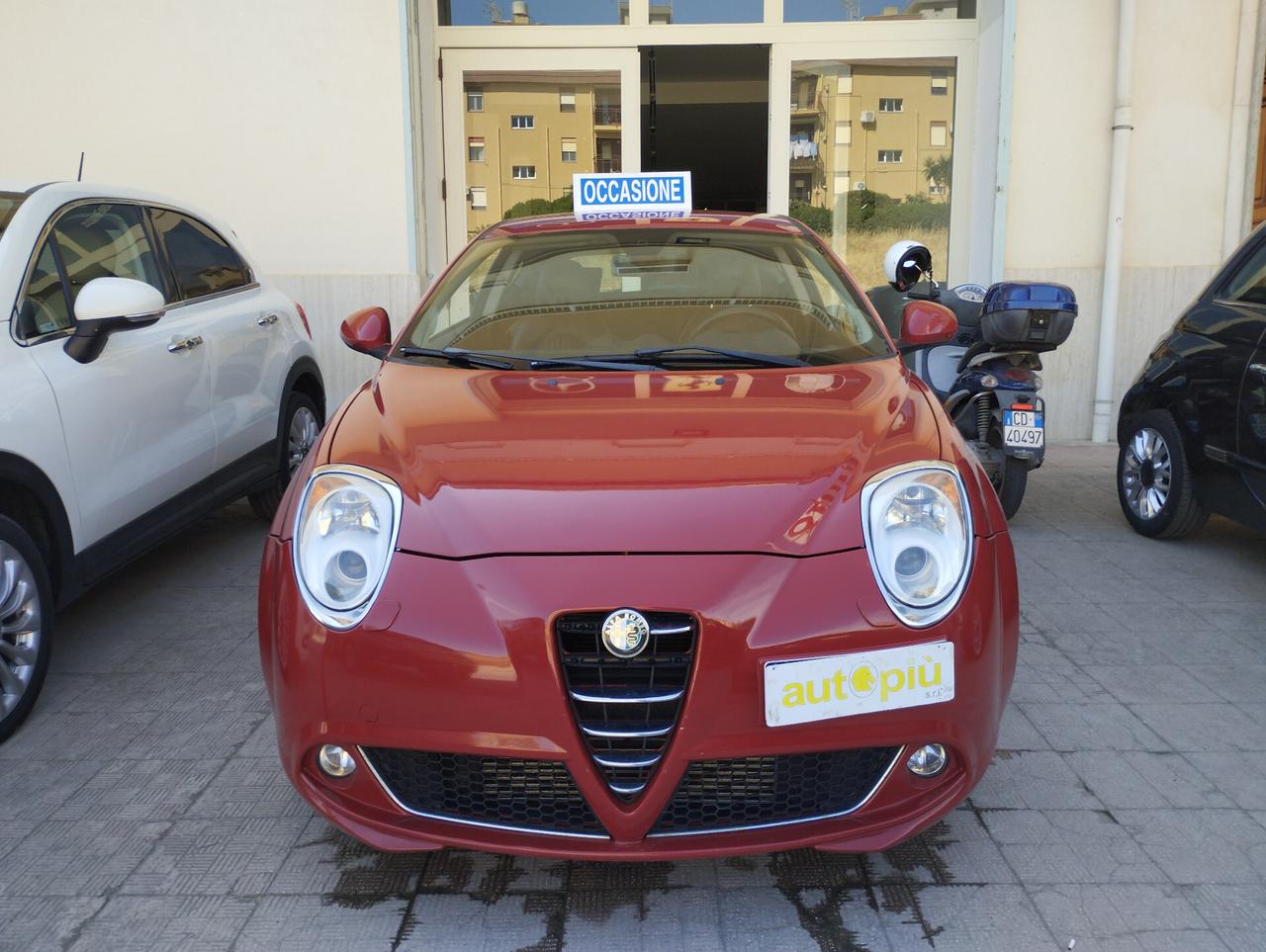 Alfa Romeo MiTo 1.6 JTDm-2 S&S Distinctive