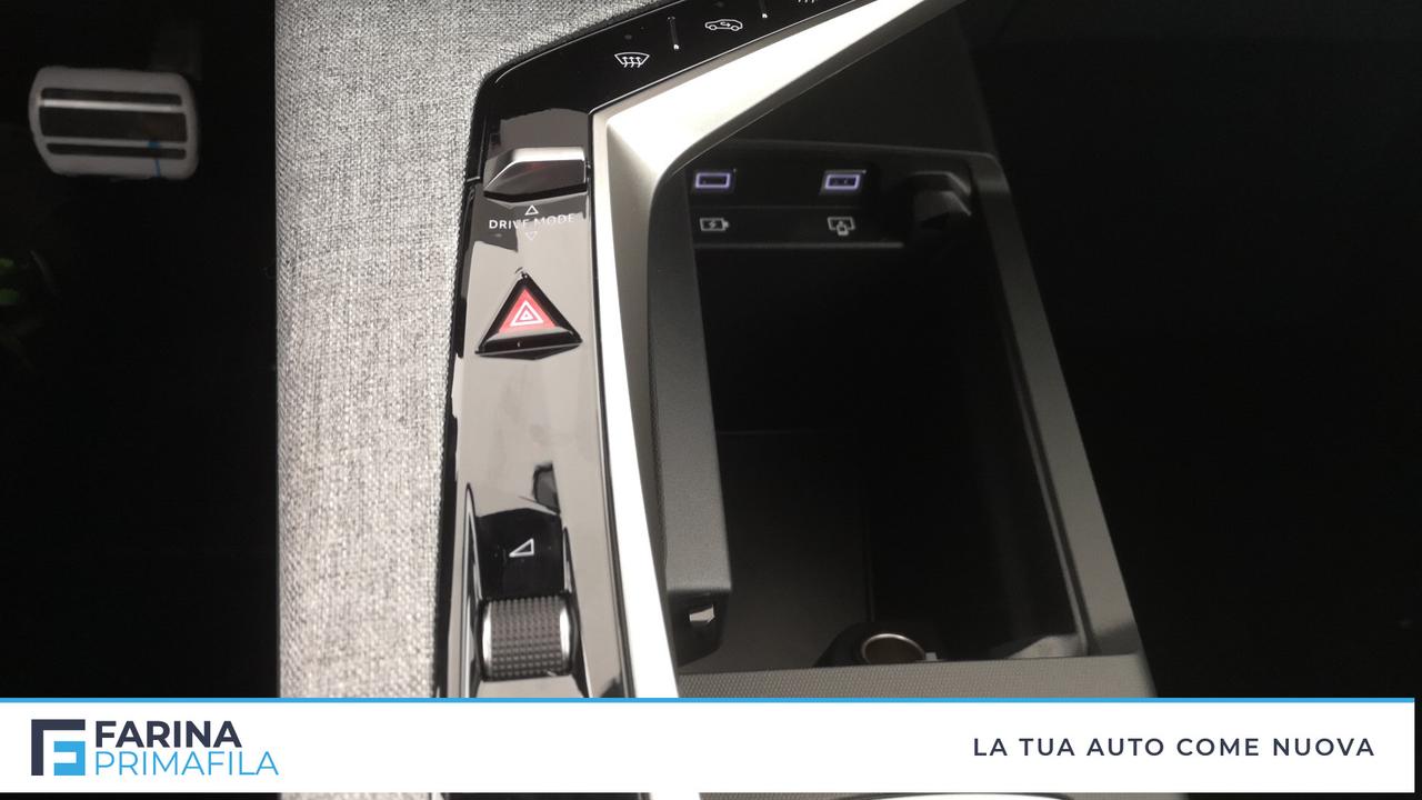 PEUGEOT Nuova 3008 GT - Hybrid 145 E-DCS6