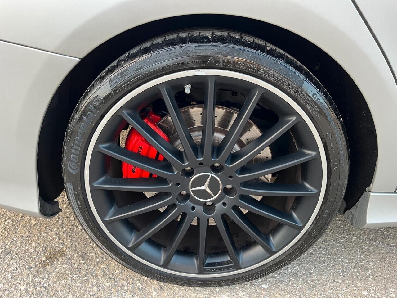 Mercedes-benz CLA 45 AMG 4Matic