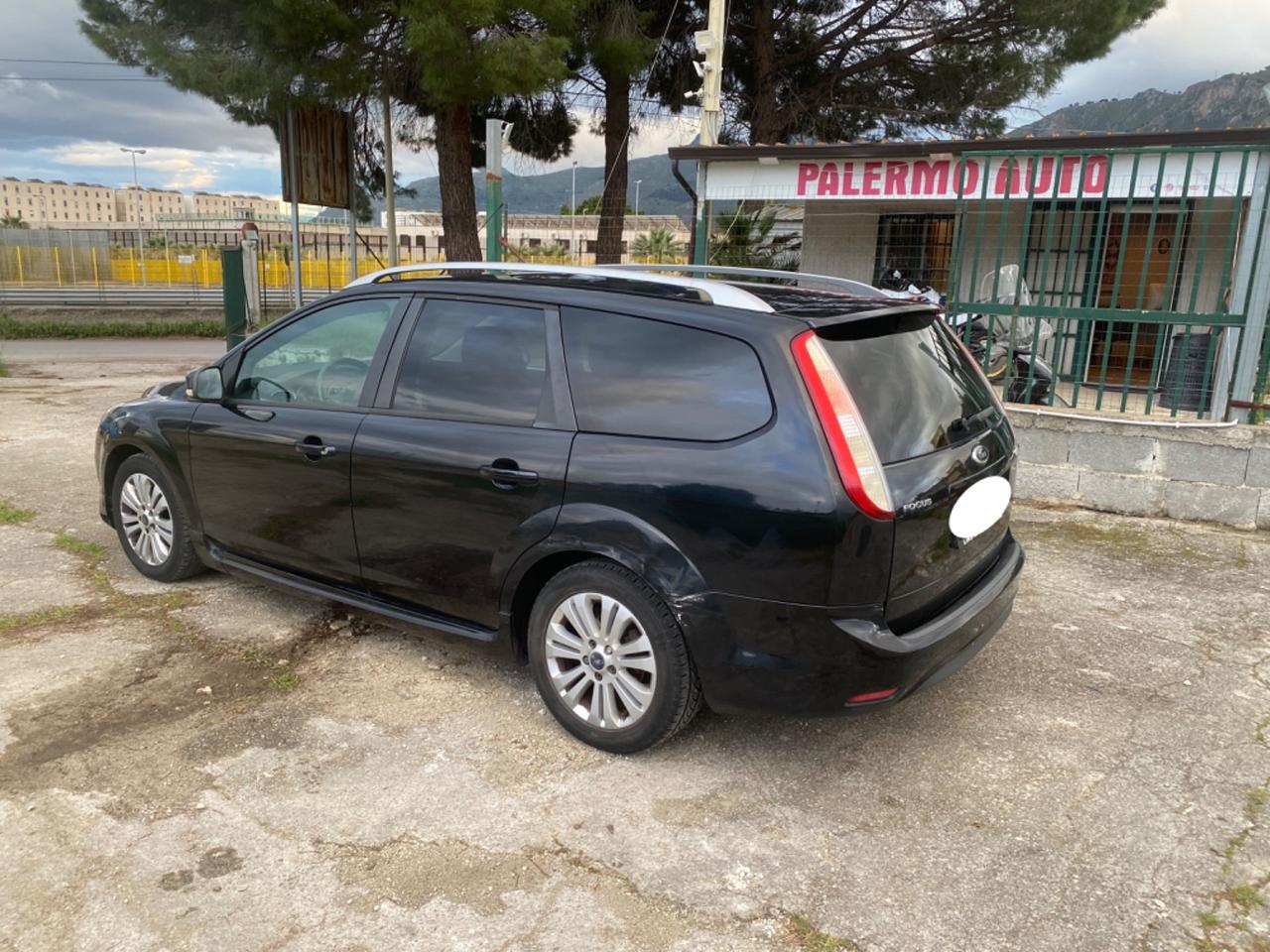 Ford Focus 1.6 TDCi (110CV) SW Tit. DPF