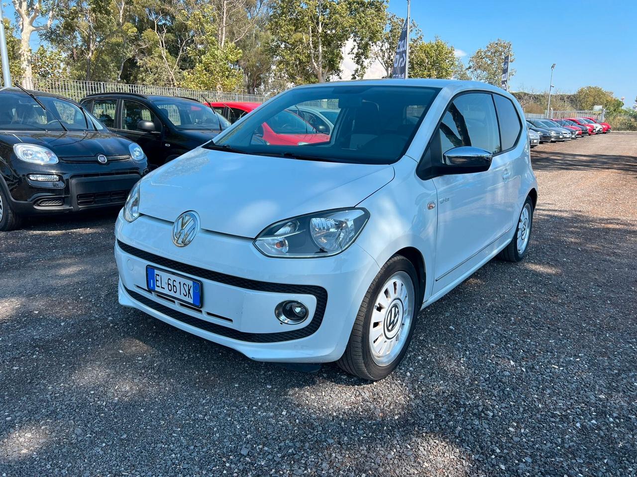 Volkswagen up! 1.0 75 CV 5p. high up!