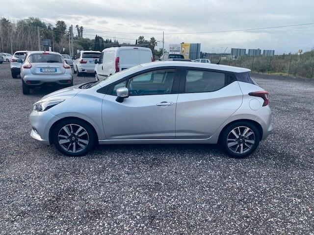 Nissan Micra 1.5 dCi 8V 5 porte Acenta