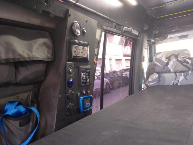 LAND ROVER Discovery 2.5 Td5 5 porte CAMPERIZZATO