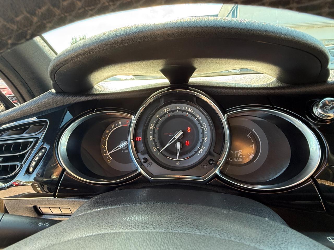 Ds DS3 DS 3 1.2 VTi 82 Chic