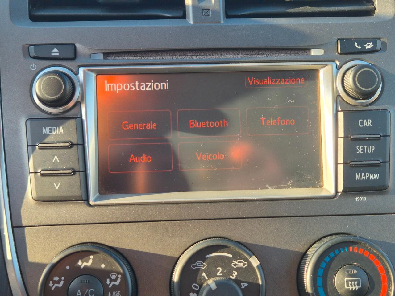 Toyota Verso-S 1.3 MT