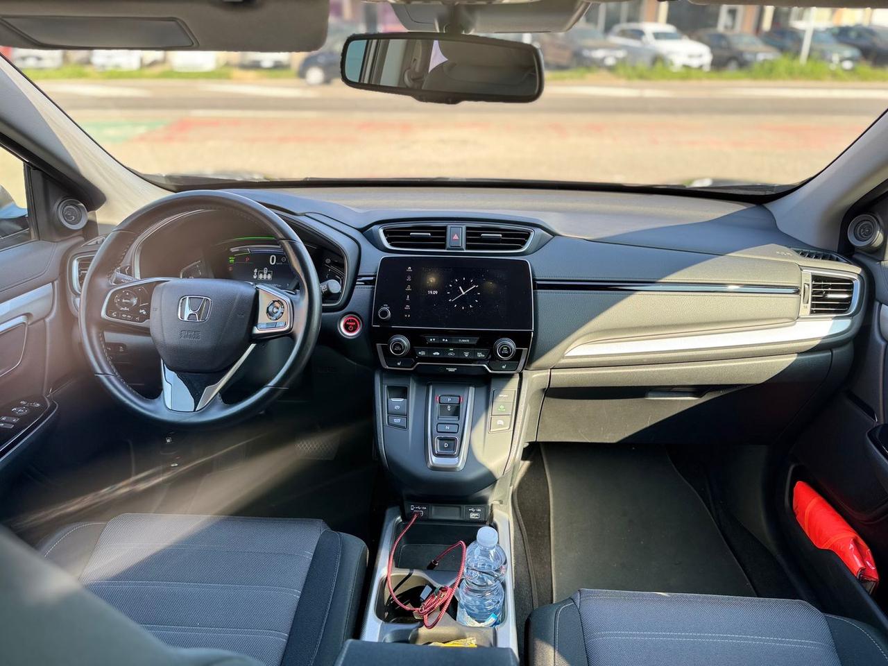 Honda CR-V Elegance Navi 2.0 i-MMD e:HEV HEV #6929
