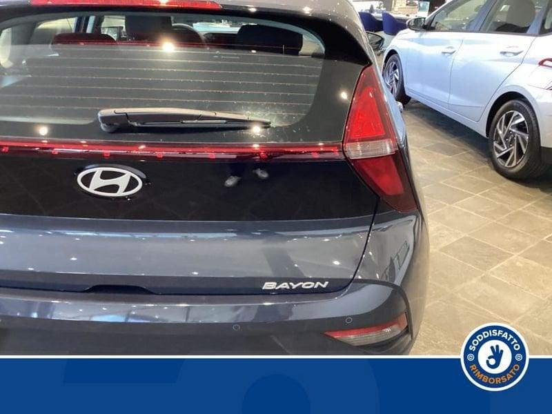 Hyundai Bayon 1.2 XLINE GPL