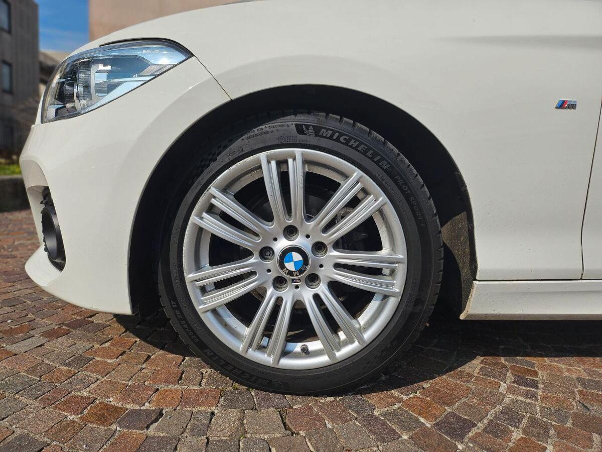 BMW Serie 1 116d Msport 5p