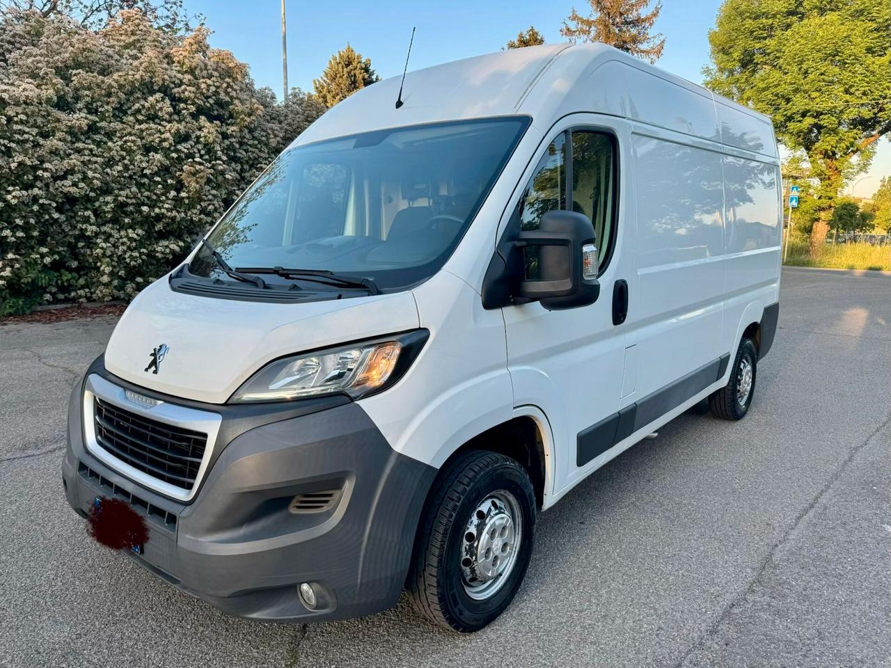Peugeot BOXER 335 2.0 L2 H2 -2017