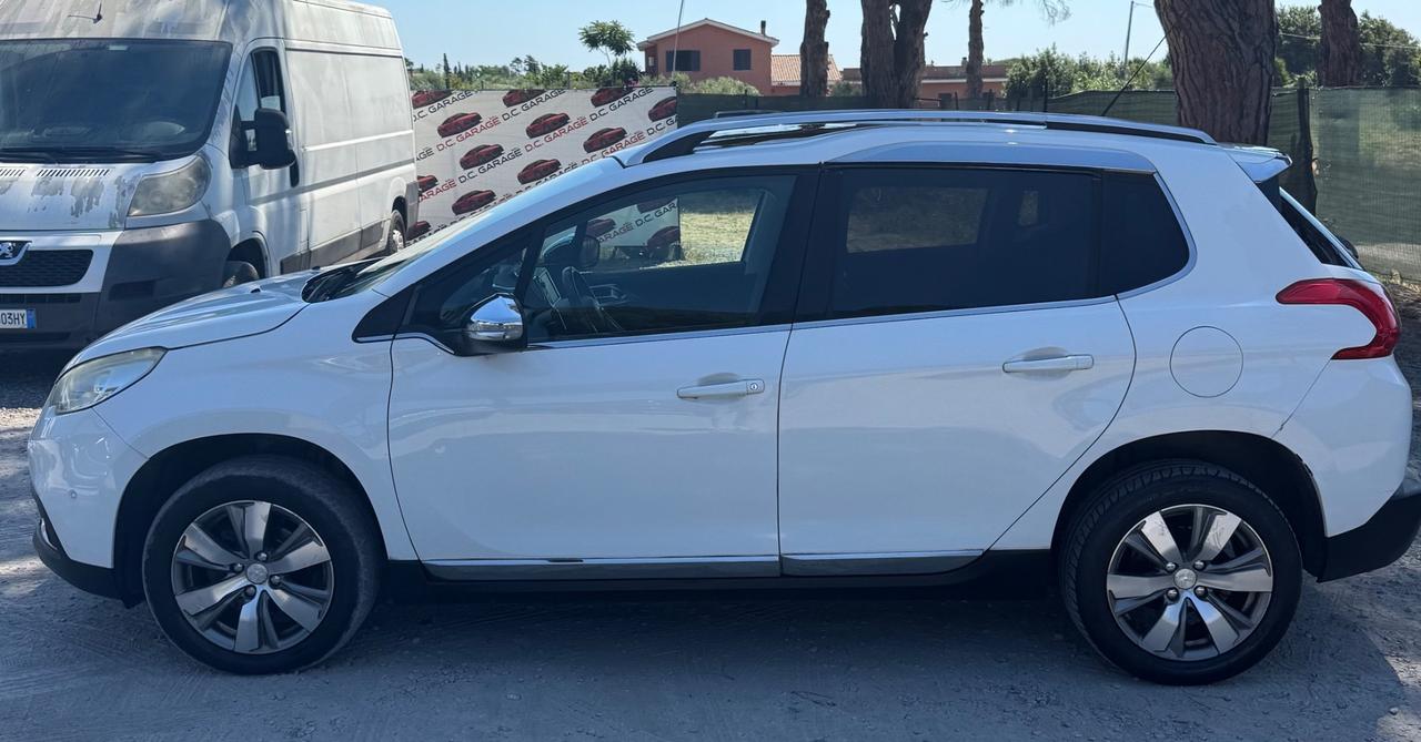 Peugeot 2008 PureTech 82 ETG5 S&S Allure