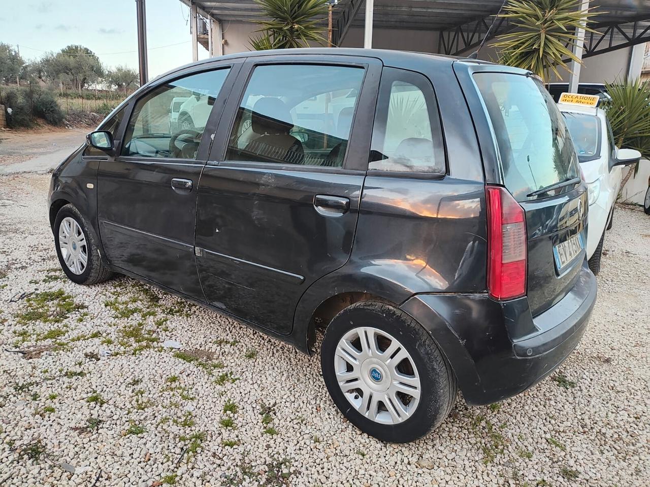 Fiat Idea 1.3 Multijet 16V Dynamic