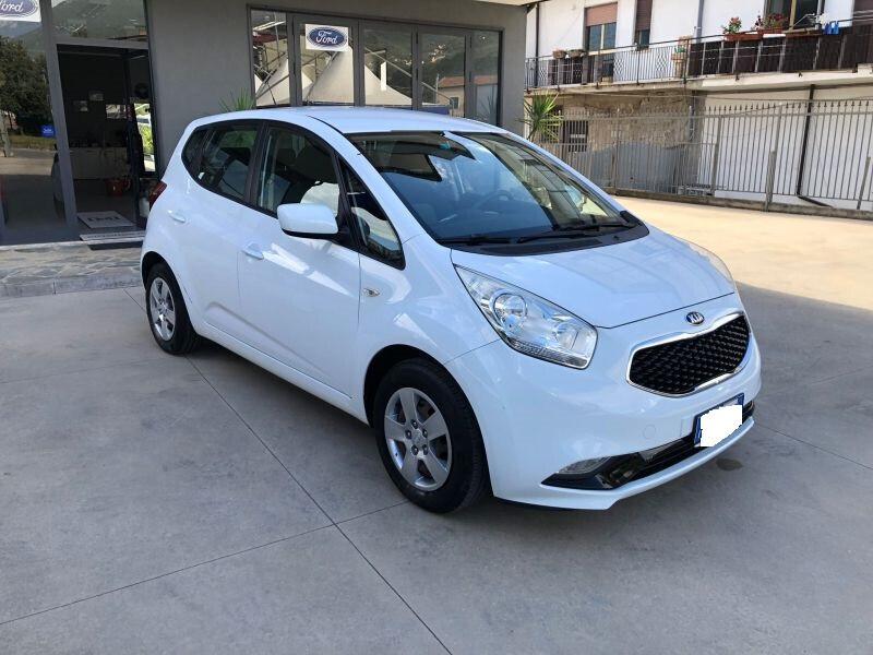 Kia Venga 1.4 GPL 90cv anno 2018