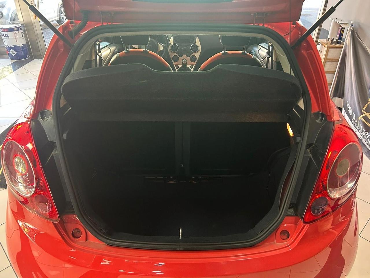 Ford Ka 1.2 8V 69CV