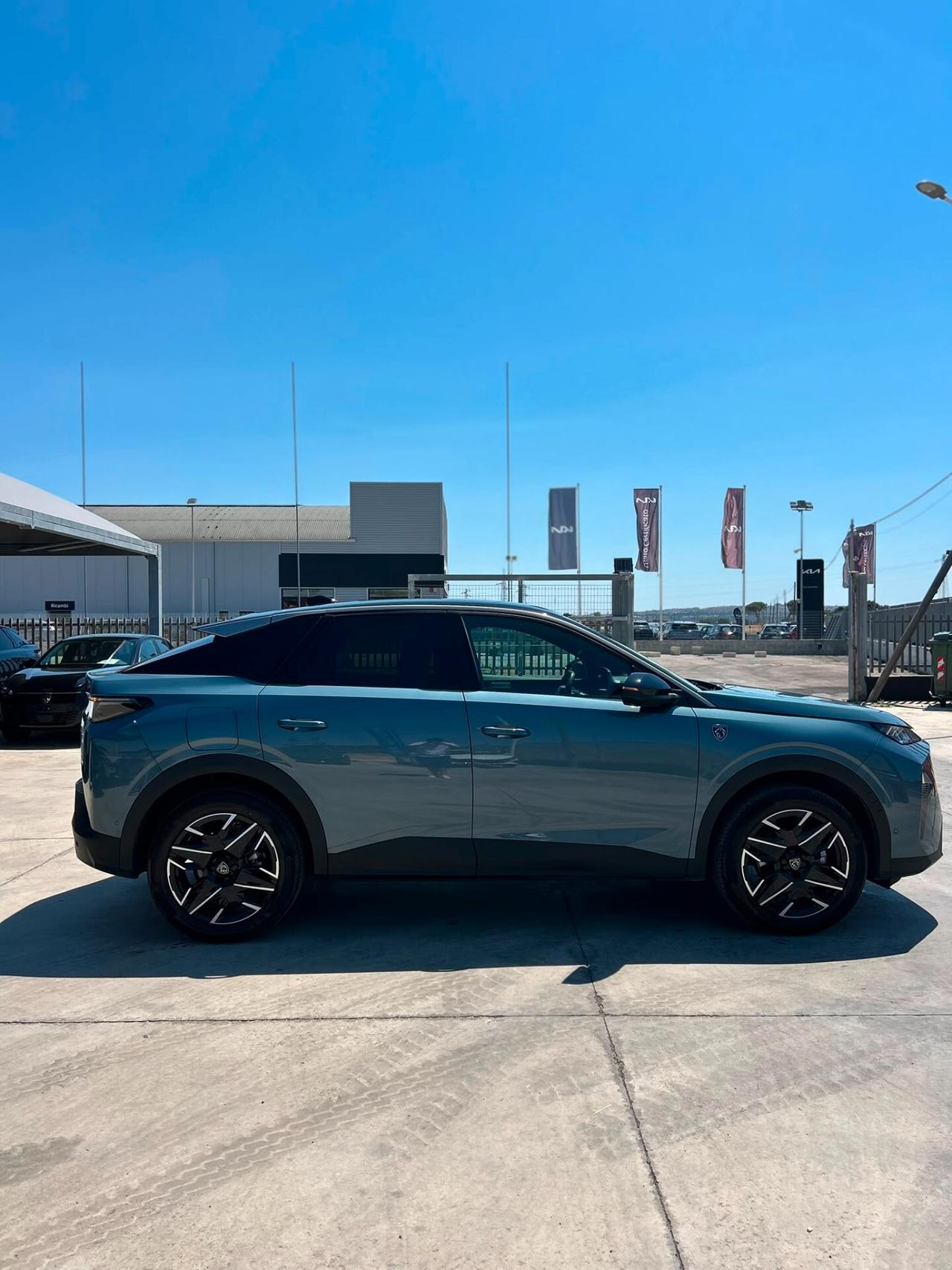 Peugeot 3008 Hybrid 136 e-DCS6 GT