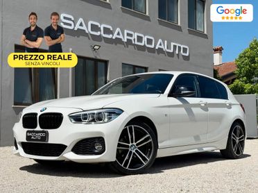 Bmw 118 d 5p MSport auto F20 | PREZZO REALE