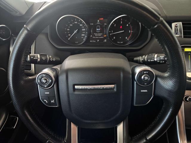 Land Rover Range Rover Sport Range Rover Sport II 2014 3.0 tdV6 HSE auto my17