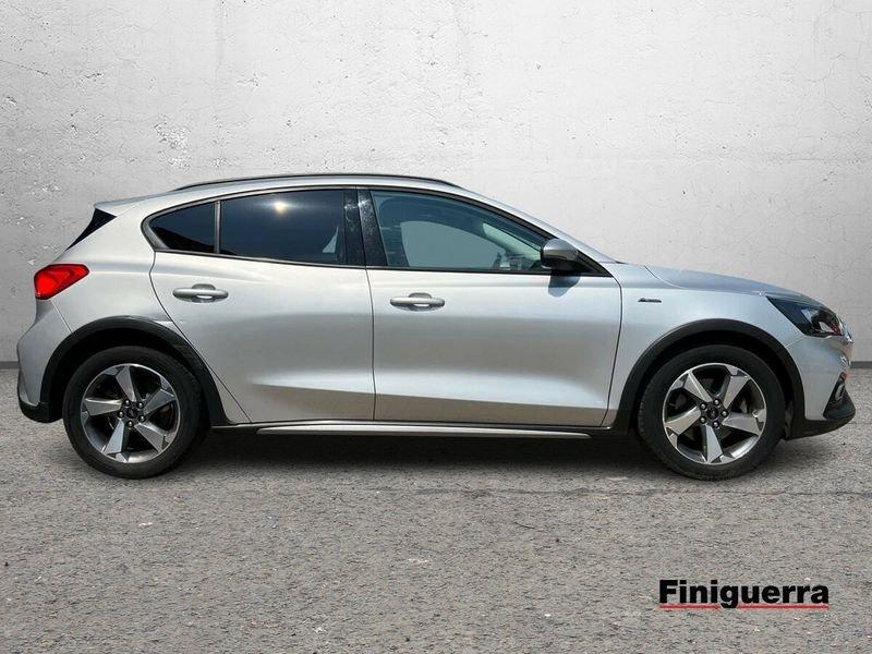 Ford Focus 1.0 EcoBoost 125cv Active